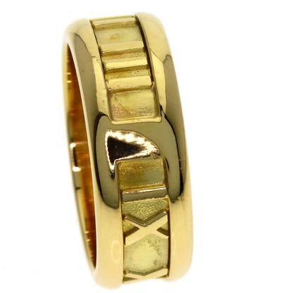Tiffany & Co Atlas Ring 18k Yellow Gold — view 7
