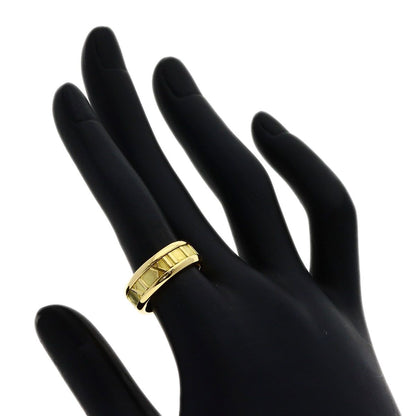 Tiffany & Co Atlas Ring 18k Yellow Gold — view 6