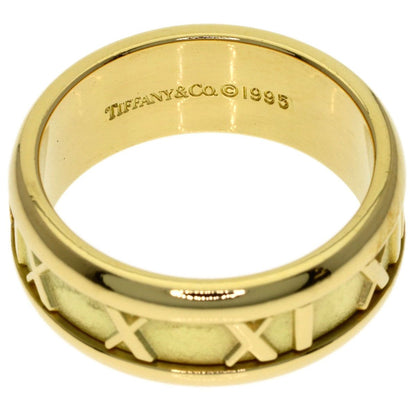 Tiffany & Co Atlas Ring 18k Yellow Gold — view 4