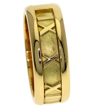 Tiffany & Co Atlas Ring 18k Yellow Gold — view 8