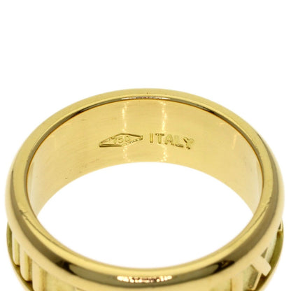 Tiffany & Co Atlas Ring 18k Yellow Gold — view 5