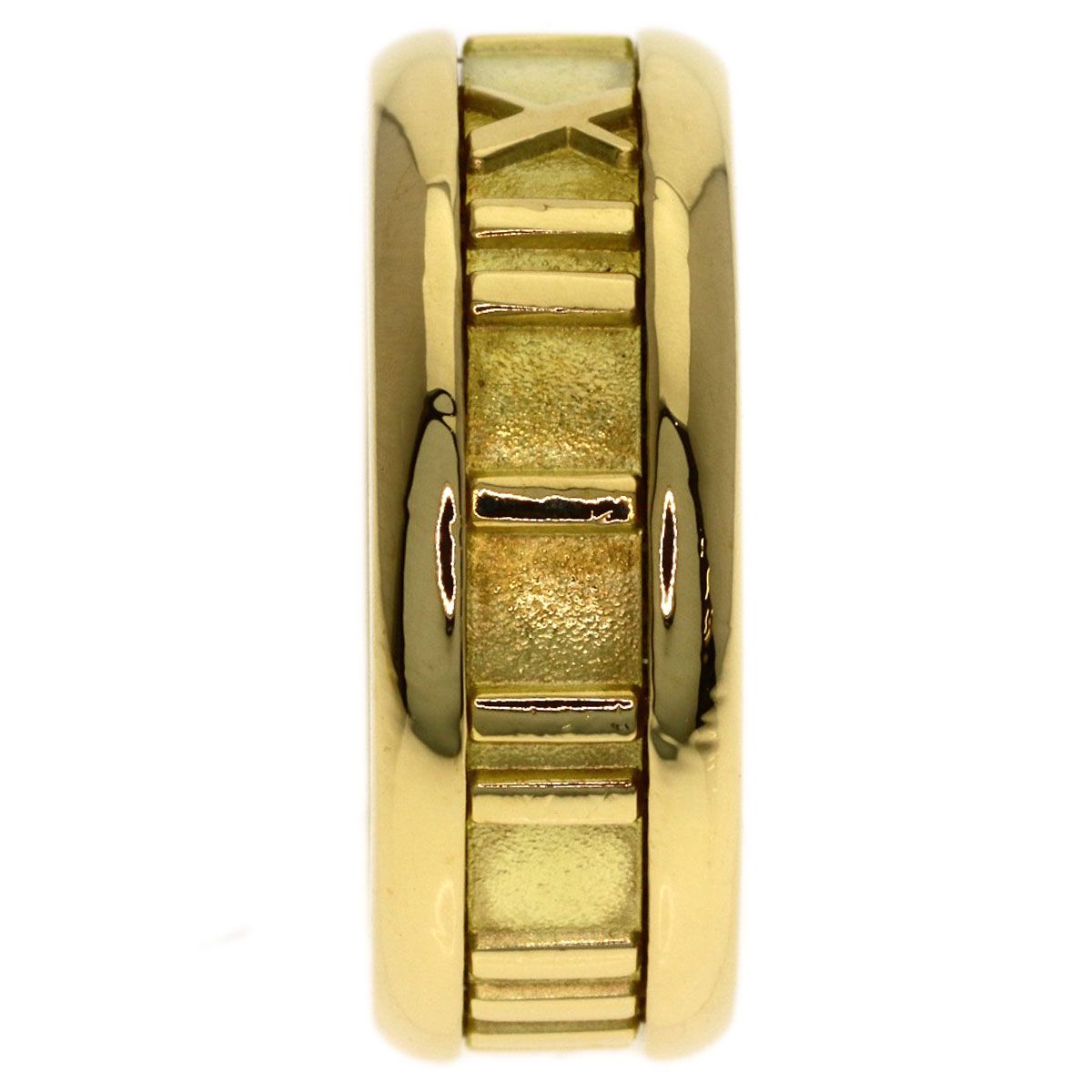 Tiffany & Co Atlas Ring 18k Yellow Gold — view 9