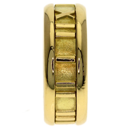 Tiffany & Co Atlas Ring 18k Yellow Gold — view 9