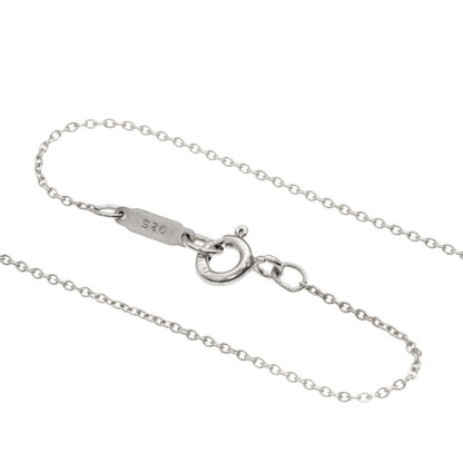Tiffany & Co Leaf Motif Necklace — view 3