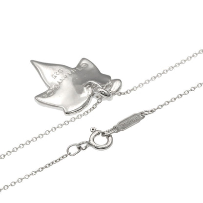 Tiffany & Co Leaf Motif Necklace — view 2