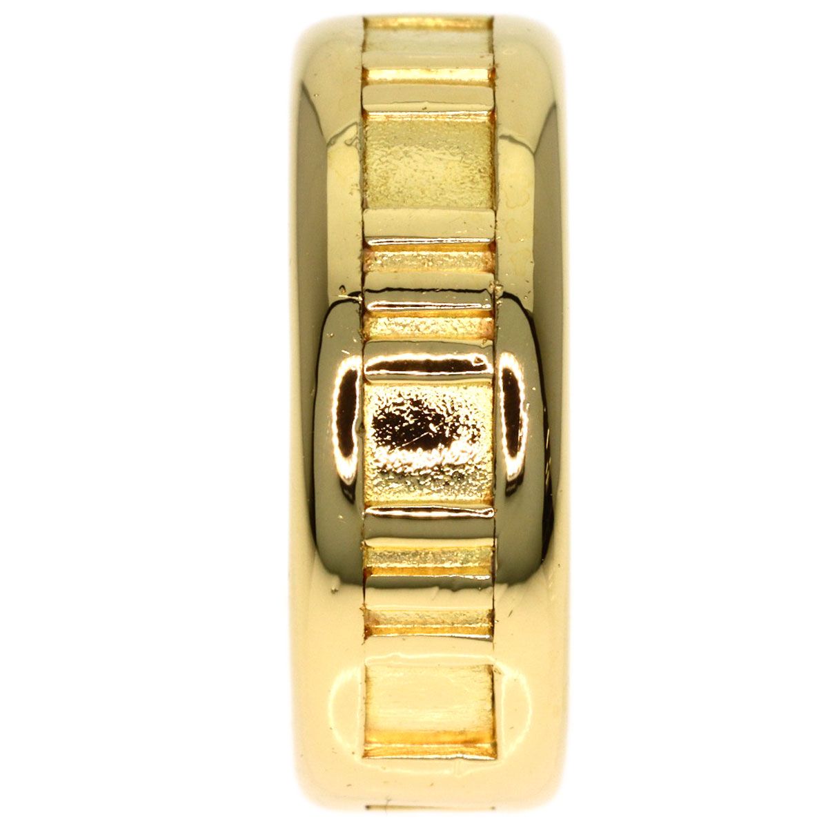 Tiffany & Co Atlas Ring 18k Yellow Gold — view 3