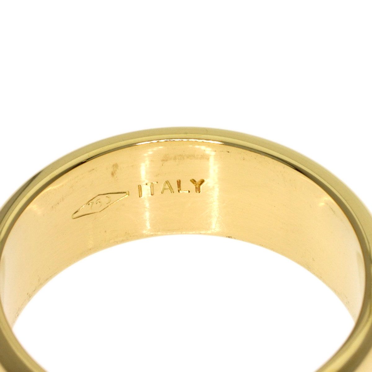 Tiffany & Co Atlas Ring 18k Yellow Gold — view 5