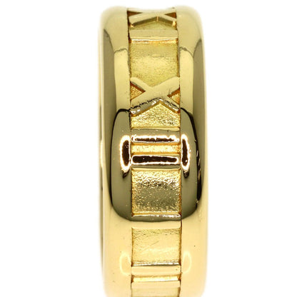 Tiffany & Co Atlas Ring 18k Yellow Gold — view 9