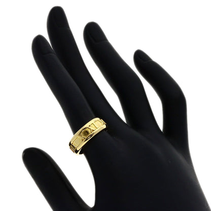 Tiffany & Co Atlas Ring 18k Yellow Gold — view 6