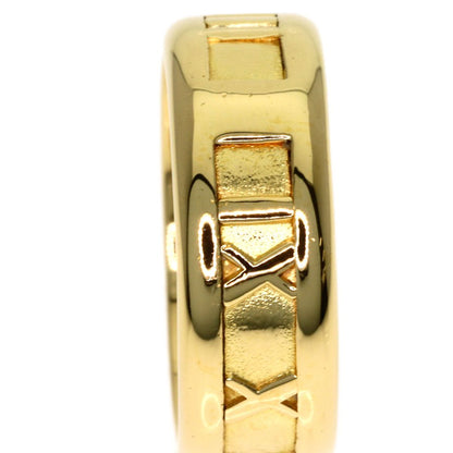 Tiffany & Co Atlas Ring 18k Yellow Gold — view 8