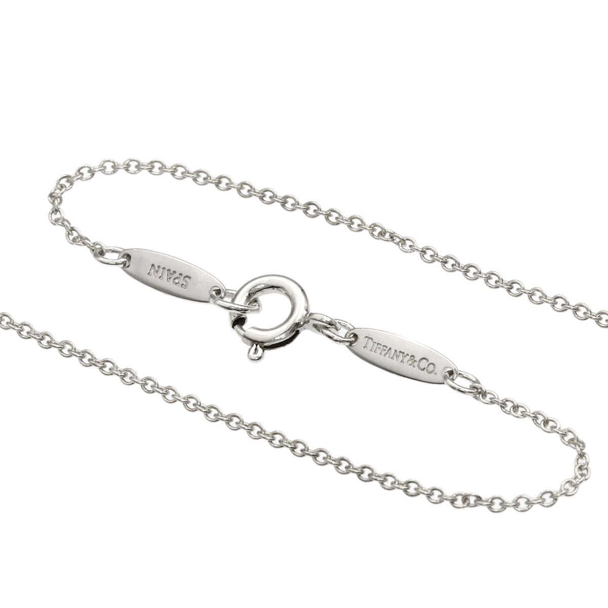 Tiffany & Co Open Mini Necklace — view 3