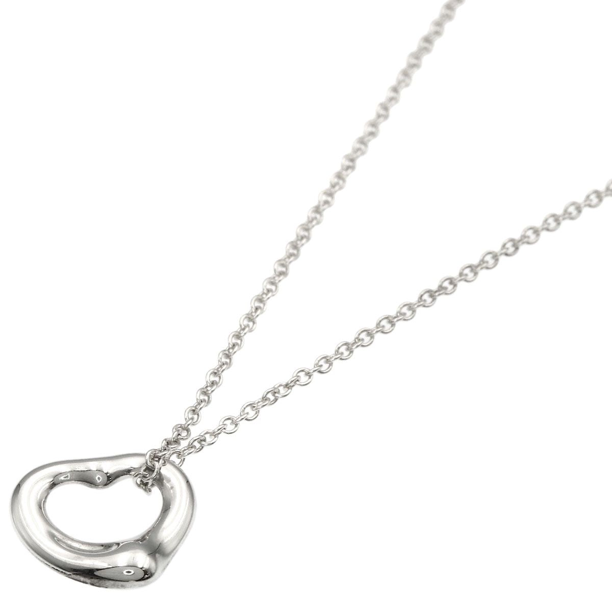 Tiffany & Co Open Mini Necklace