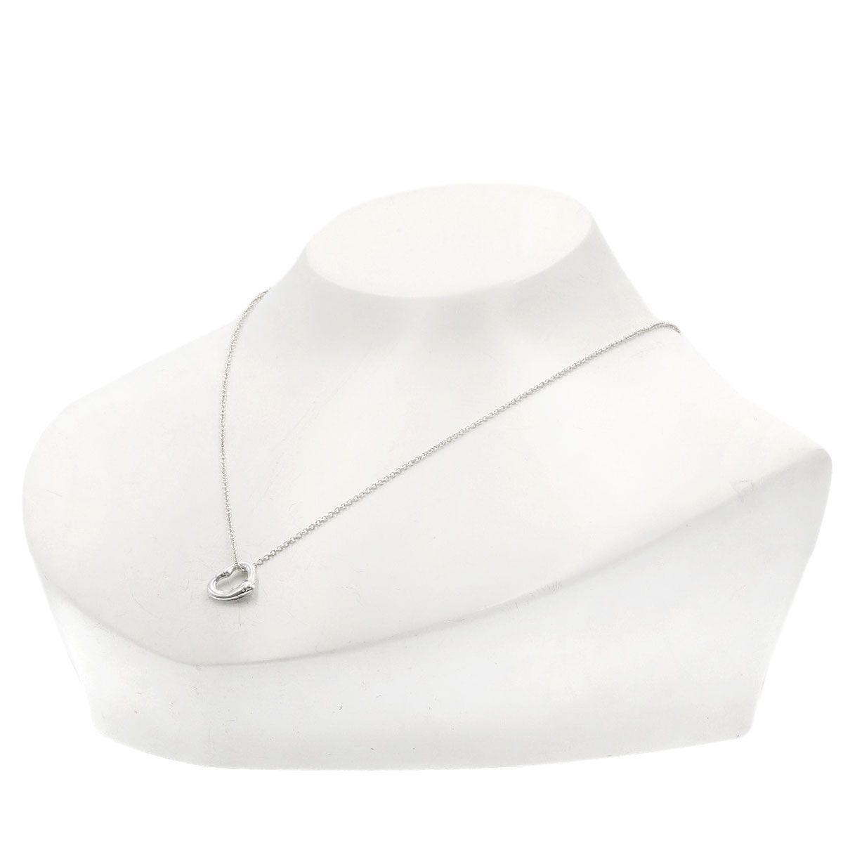 Tiffany & Co Open Mini Necklace — view 5