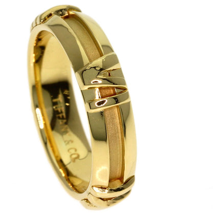 Tiffany & Co Atlas Ring 18k Yellow Gold — view 9