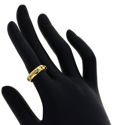 Tiffany & Co Atlas Ring 18k Yellow Gold — view 7