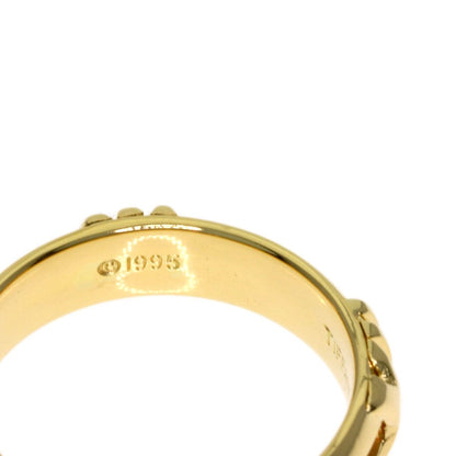 Tiffany & Co Atlas Ring 18k Yellow Gold — view 5
