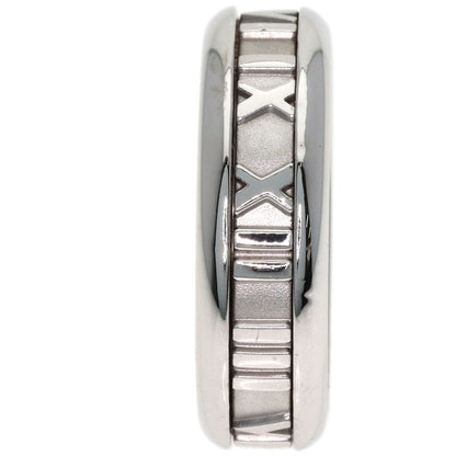 Tiffany & Co Atlas Ring 18k White Gold — view 6