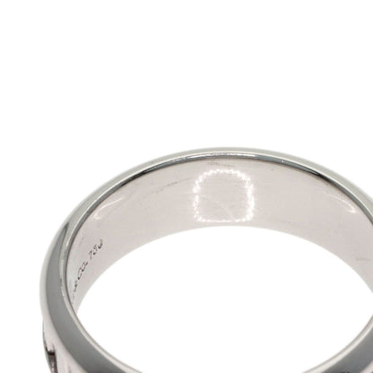 Tiffany & Co Atlas Ring 18k White Gold