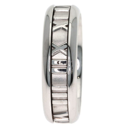 Tiffany & Co Atlas Ring 18k White Gold — view 3