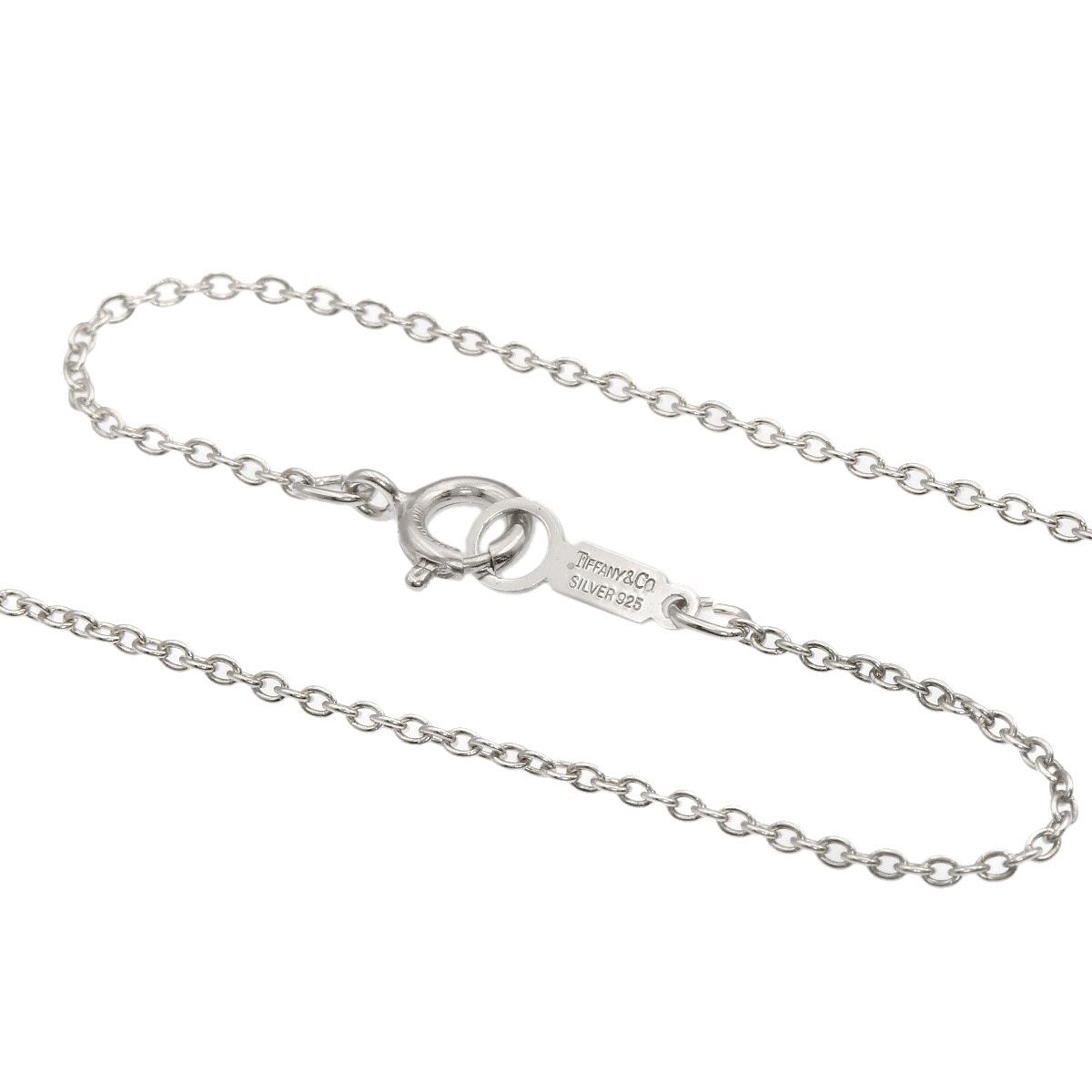 Tiffany & Co T Logo Necklace — view 3