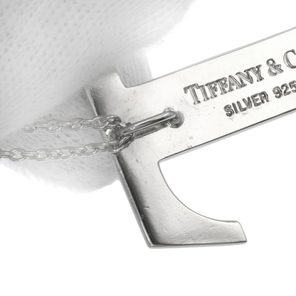 Tiffany & Co T Logo Necklace — view 6
