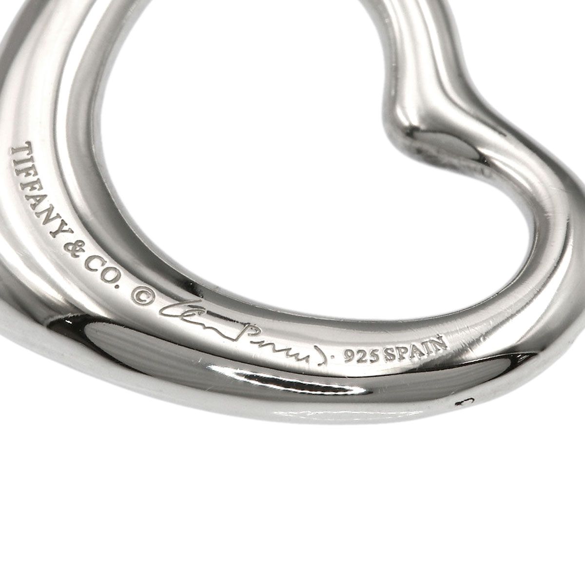 Tiffany & Co Open Necklace — view 4