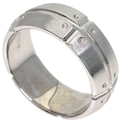 Tiffany & Co Streamerica Ring 18k White Gold