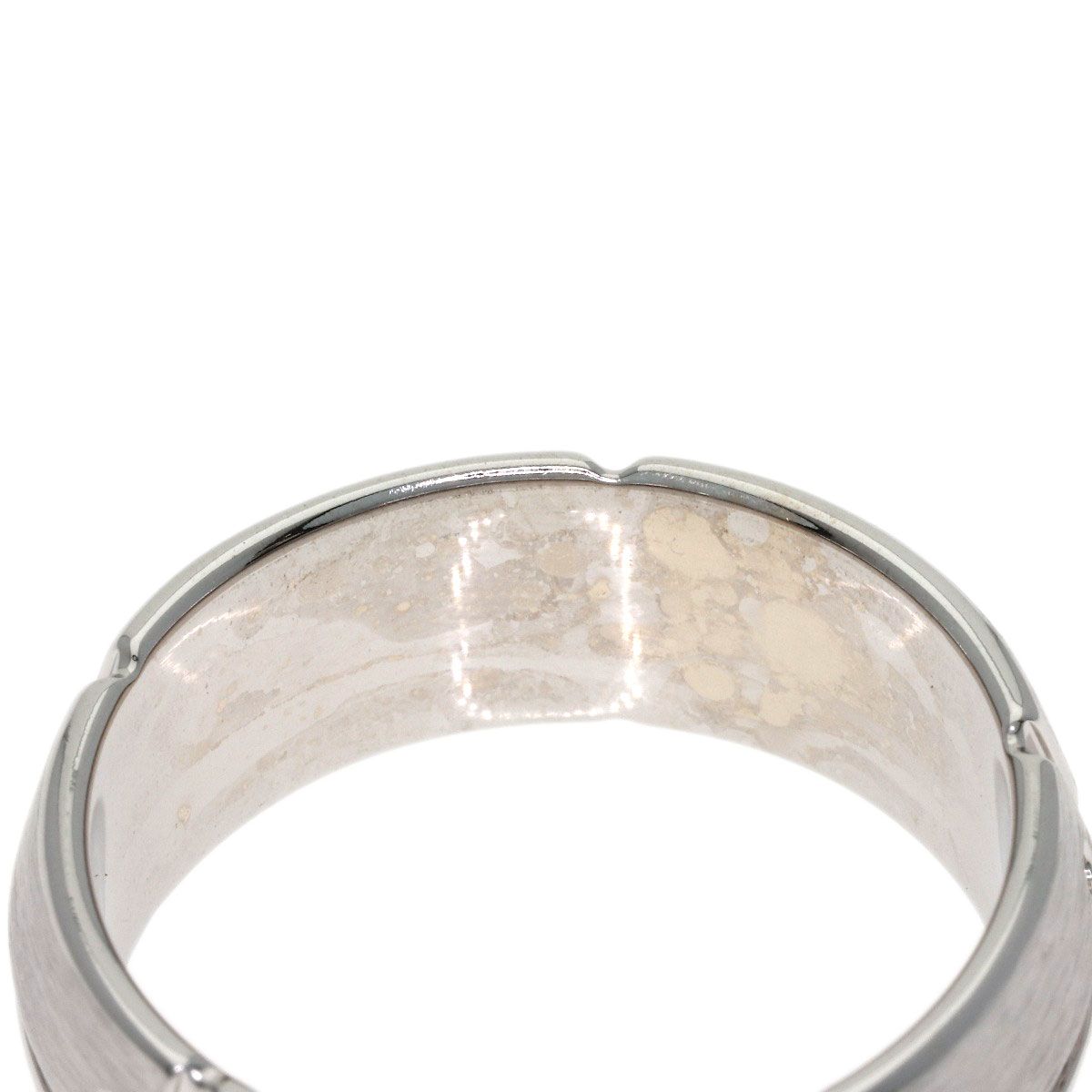 Tiffany & Co Streamerica Ring 18k White Gold — view 7