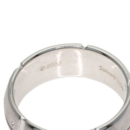 Tiffany & Co Streamerica Ring 18k White Gold — view 9