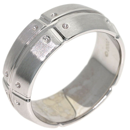 Tiffany & Co Streamerica Ring 18k White Gold — view 2