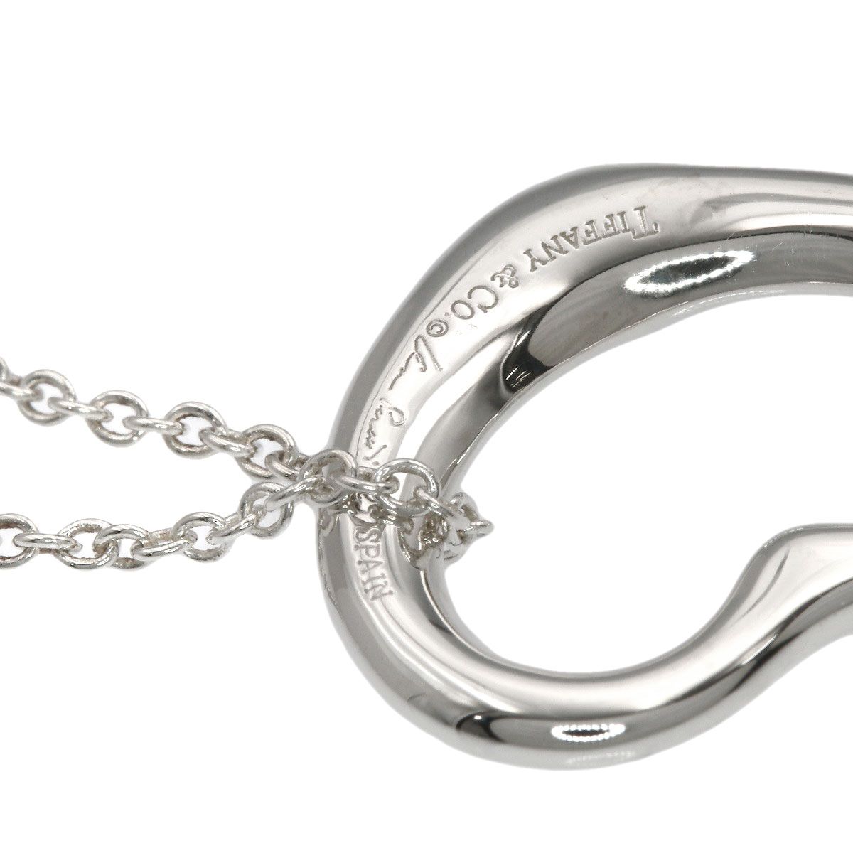Tiffany & Co Open Necklace — view 6
