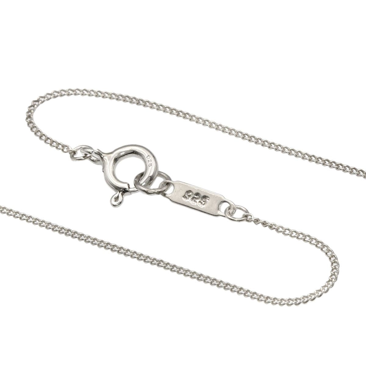 Tiffany & Co Ribbon Motif Necklace — view 3