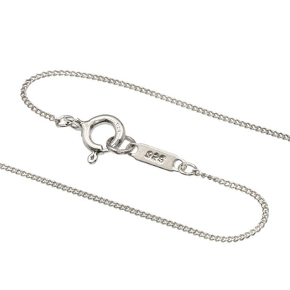 Tiffany & Co Ribbon Motif Necklace — view 3