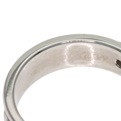 Tiffany & Co Atlas Diamond Ring 18k White Gold — view 7