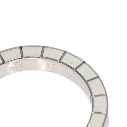 Cartier Lanier 49 Ring 18k White Gold — view 6