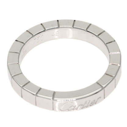 Cartier Lanier 49 Ring 18k White Gold