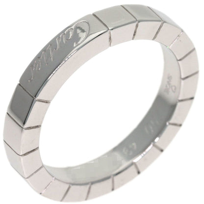 Cartier Lanier 49 Ring 18k White Gold