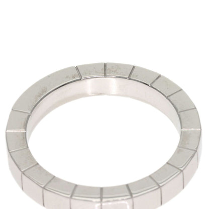 Cartier Lanier 49 Ring 18k White Gold