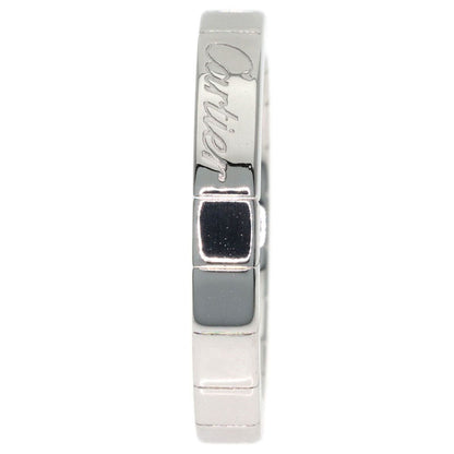Cartier Lanier 49 Ring 18k White Gold