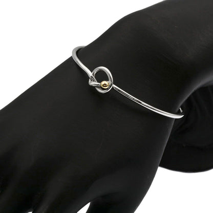 Tiffany & Co Love Knot Bracelet 18k Yellow Gold — view 6