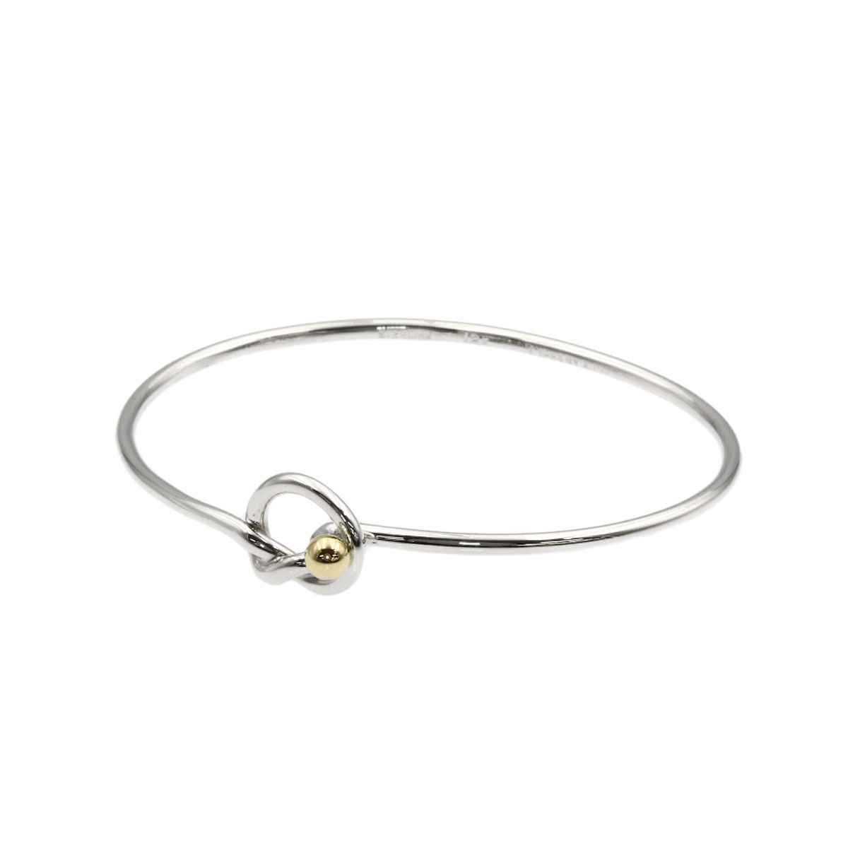Tiffany & Co Love Knot Bracelet 18k Yellow Gold