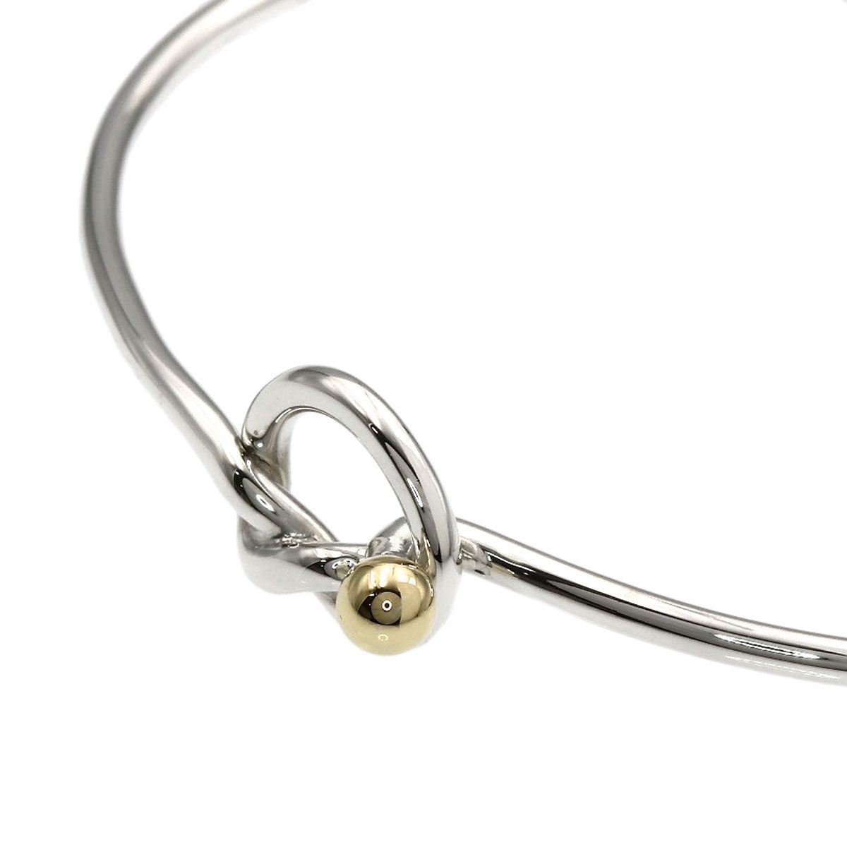 Tiffany & Co Love Knot Bracelet 18k Yellow Gold — view 3
