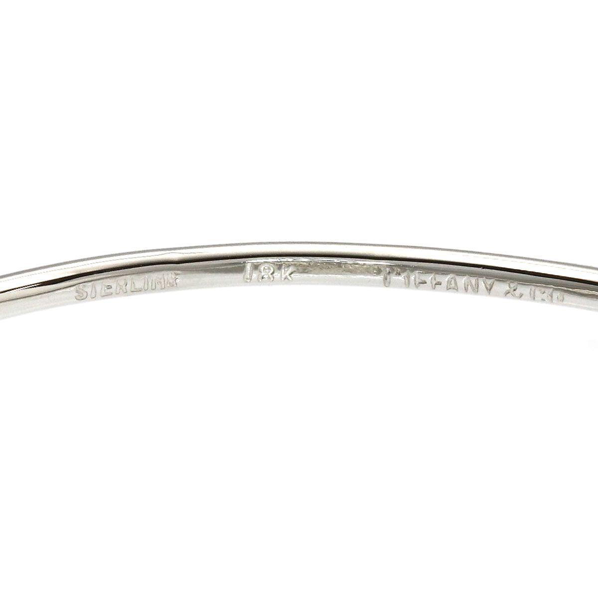 Tiffany & Co Love Knot Bracelet 18k Yellow Gold — view 5