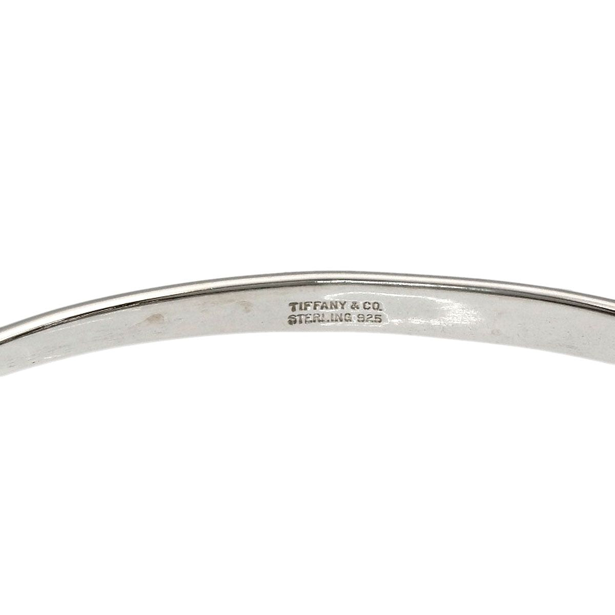 Tiffany & Co Double Loop Bracelet — view 4