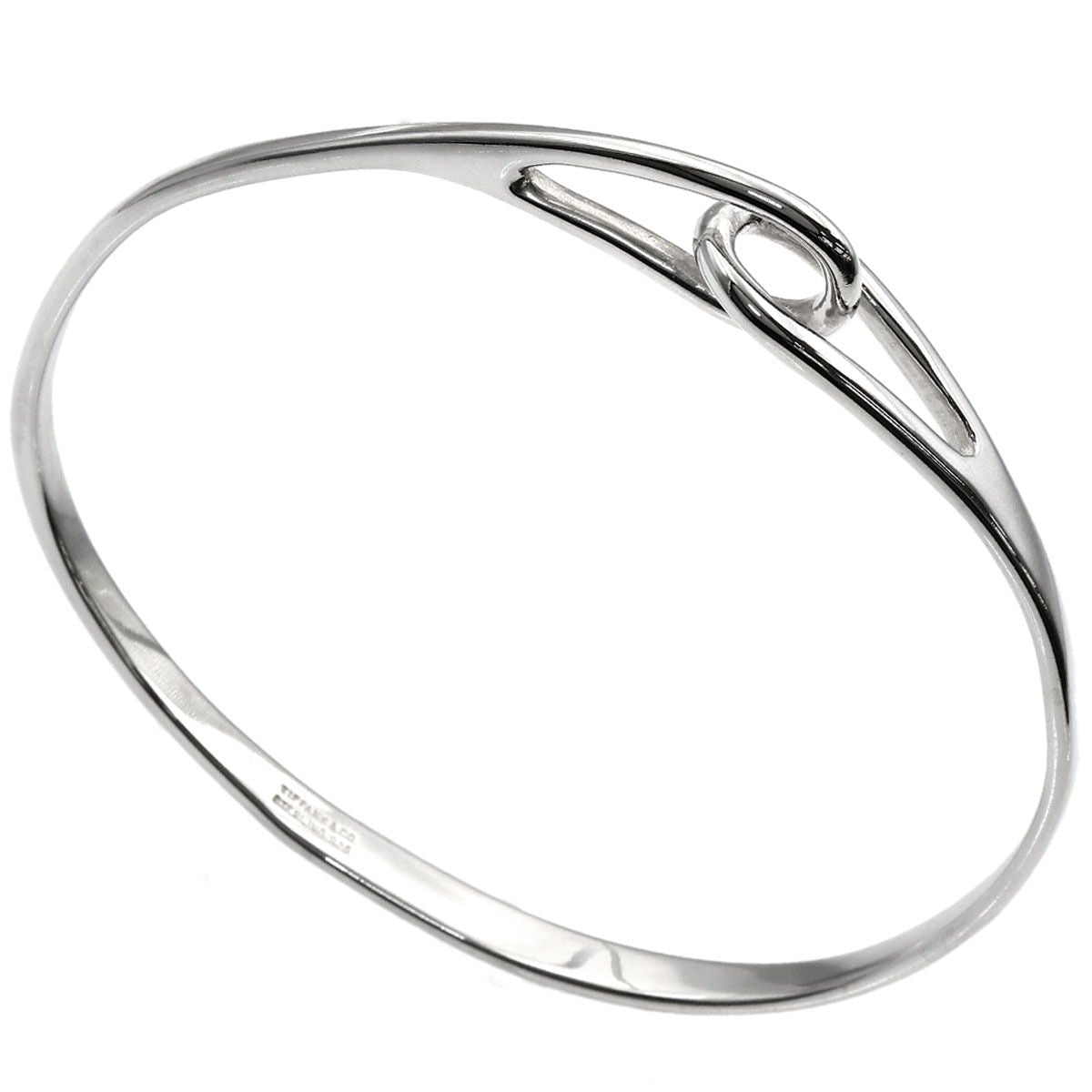 Tiffany & Co Double Loop Bracelet — view 2
