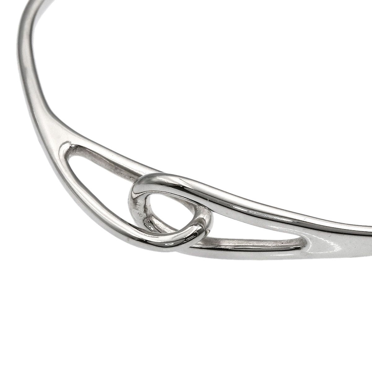 Tiffany & Co Double Loop Bracelet — view 3