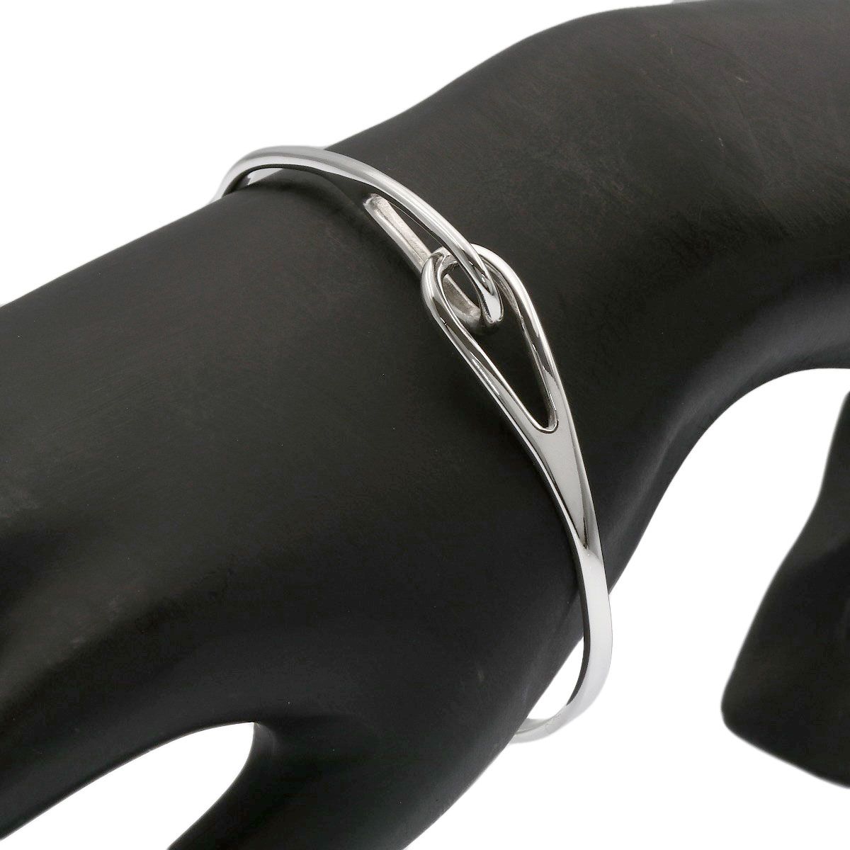 Tiffany & Co Double Loop Bracelet — view 5