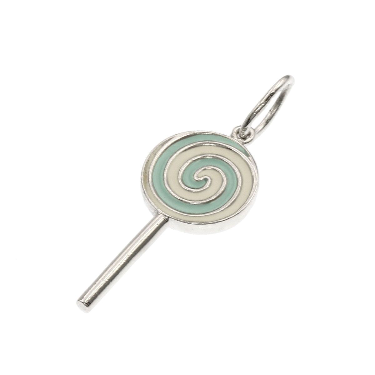 Tiffany & Co Candy Motif Pendant Top