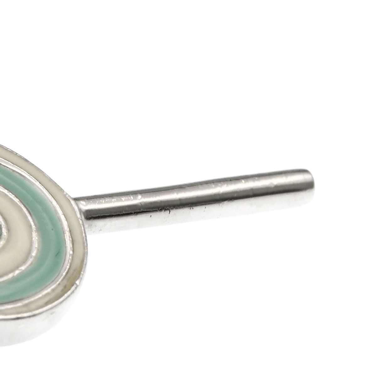 Tiffany & Co Candy Motif Pendant Top — view 5
