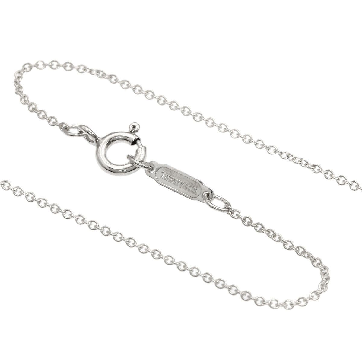 Tiffany & Co Kiss Necklace — view 3